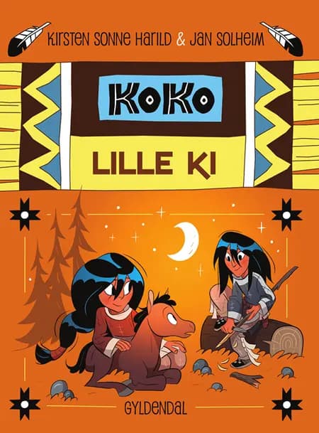 Lille Ki af Kirsten Sonne Harild