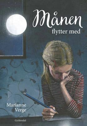 Månen flytter med af Els Cools