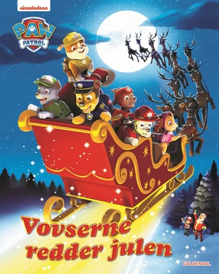 PAW Patrol - Vovserne redder julen af PAW Patrol