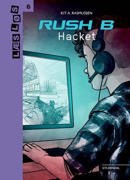 Rush B. Hacket af Kit A. Rasmussen