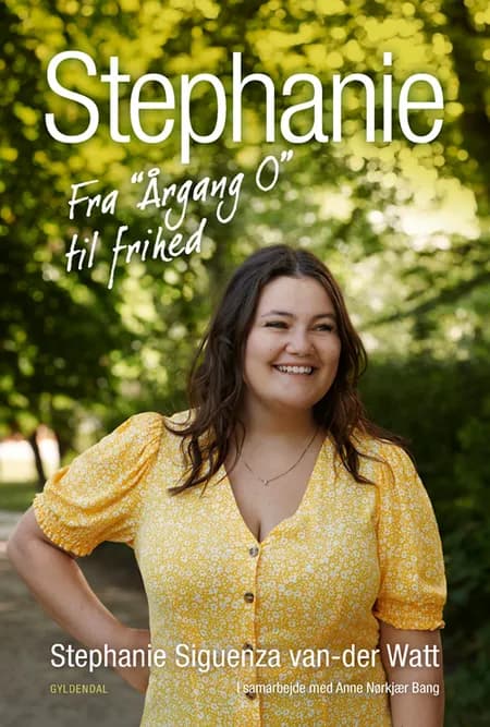 Stephanie af Anne Nørkjær Bang