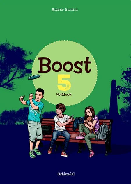 Boost 5, ny udgave af Malene Santini