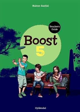 Boost 5, ny udgave af Malene Santini