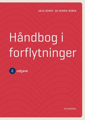 Håndbog i forflytninger af Henrik Wiben