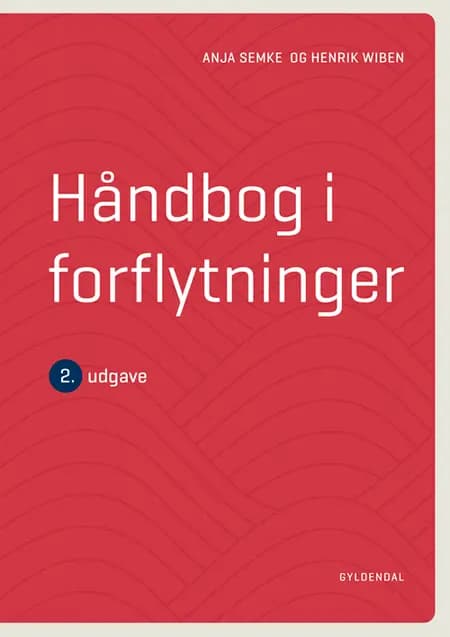 Håndbog i forflytninger af Henrik Wiben