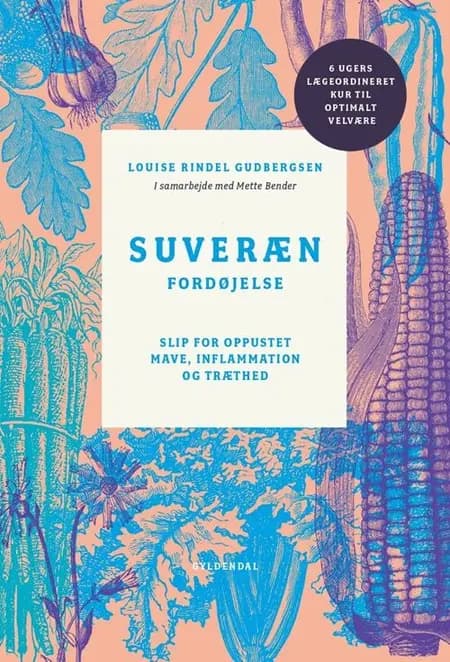 Suveræn fordøjelse af Mette Bender