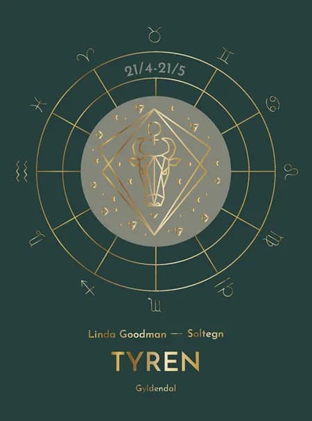 Tyren af Linda Goodman