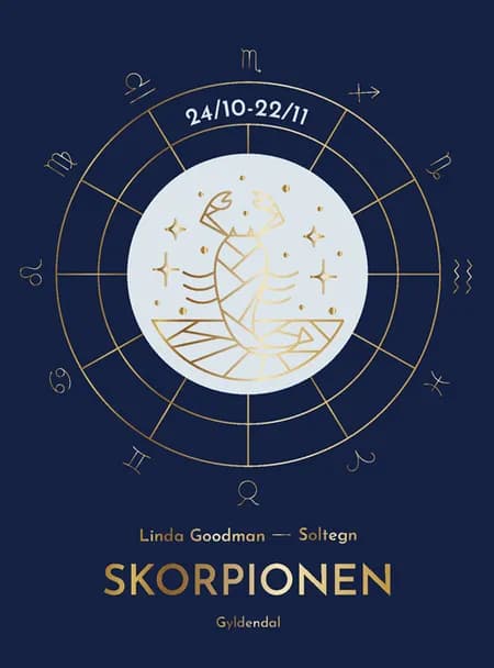 Skorpionen af Linda Goodman