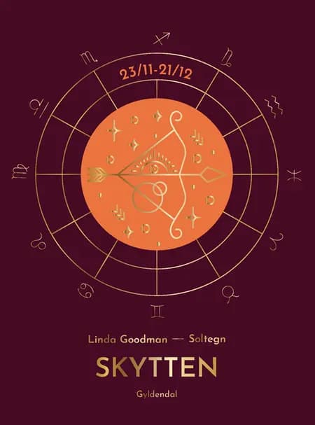 Skytten af Linda Goodman
