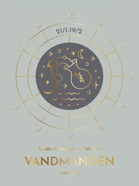 Vandmanden af Linda Goodman