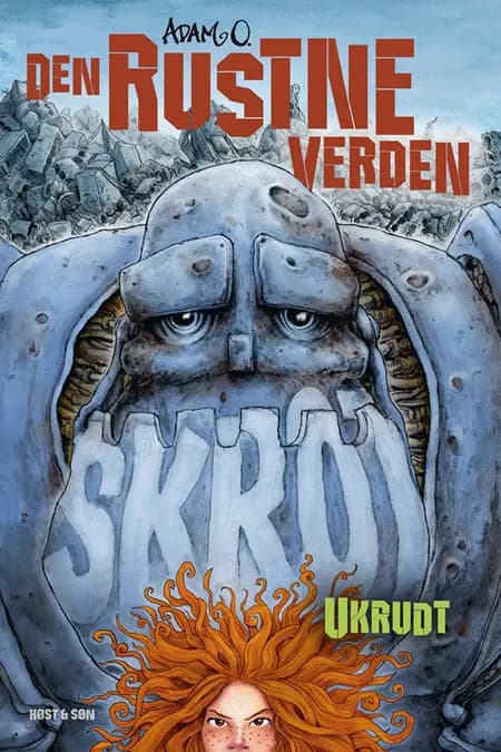 Ukrudt af Adam O.