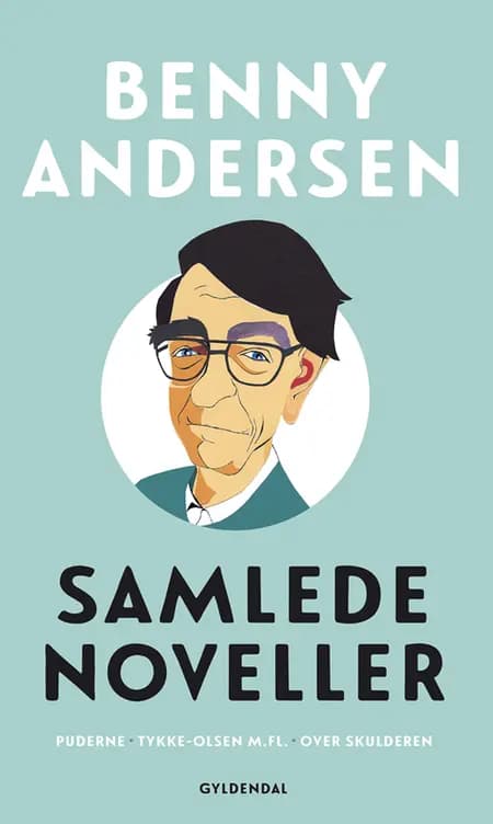 Samlede noveller af Benny Andersen