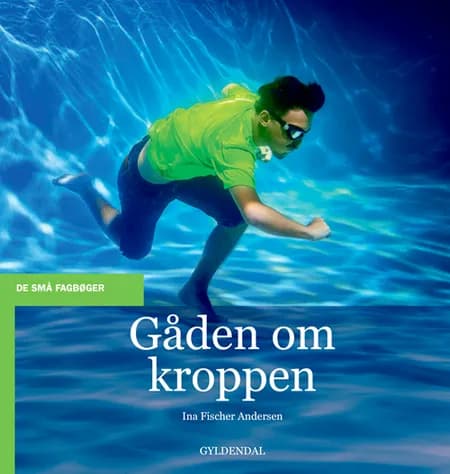 Gåden om kroppen af Ina Fischer Andersen