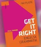 Get It Right - Facitliste