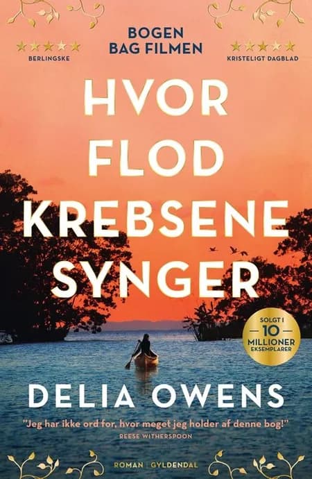 Hvor flodkrebsene synger af Delia Owens