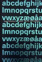 Alfabet af Inger Christensen