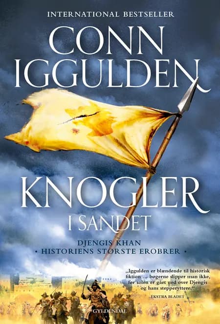Knogler i sandet af Conn Iggulden