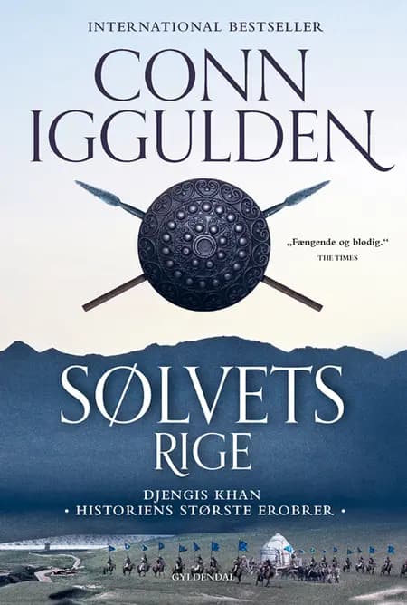 Sølvets rige af Conn Iggulden