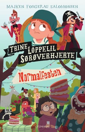 Normalfesten af Majken Fosgerau Salomonsen