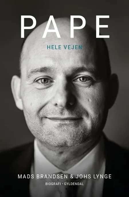 Pape af Mads Brandsen