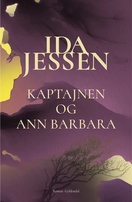 Kaptajnen og Ann Barbara af Ida Jessen