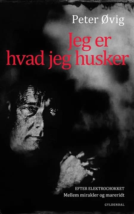 Jeg er hvad jeg husker af Peter Øvig Knudsen