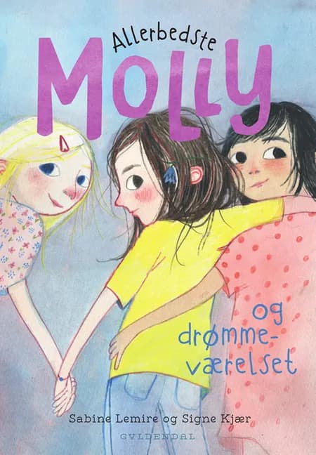 Allerbedste Molly og drømmeværelset af Sabine Lemire