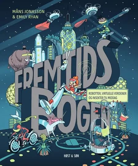 Fremtidsbogen af Emily Ryan