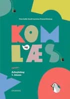 Kom og læs. Arbejdsbog 1. klasse