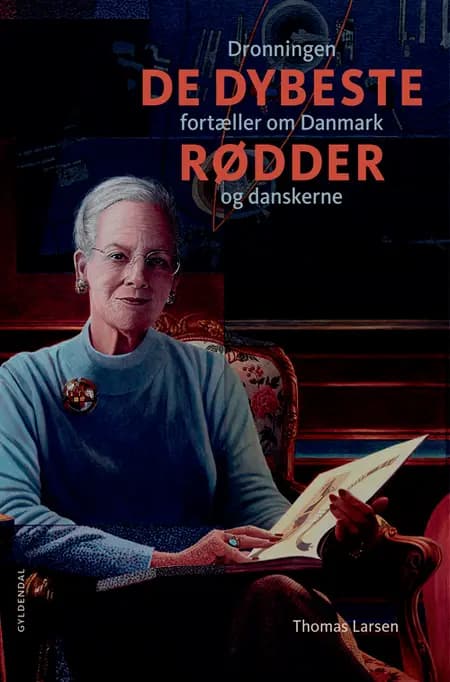 De dybeste rødder af Thomas Larsen