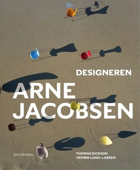 Designeren Arne Jacobsen af Thomas Dickson