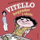 Vitello begynder i skole af Kim Fupz Aakeson