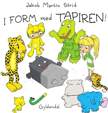 I form med Tapiren! af Jakob Martin Strid