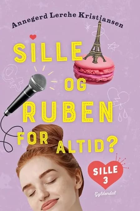 Sille og Ruben for altid? af Annegerd Lerche Kristiansen