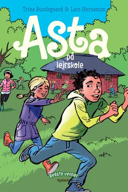 Asta på lejrskole af Trine Bundsgaard