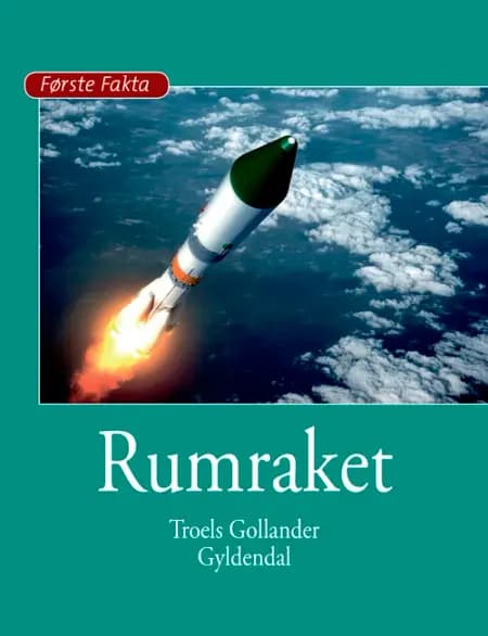 Rumraket af Troels Gollander
