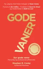 7 gode vaner (Grundbog) af Stephen R. Covey
