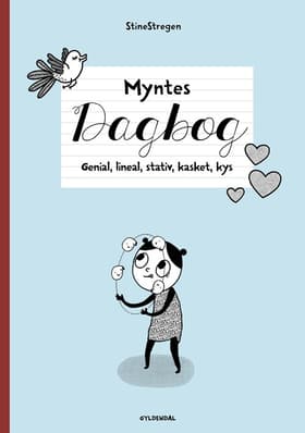 Genial, lineal, stativ, kasket, kys af StineStregen