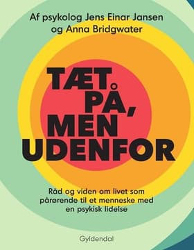 Tæt på, men udenfor af Jens Einar Jansen