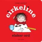 Cirkeline elsker ord