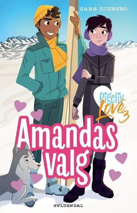 Amandas valg af Sara Ejersbo