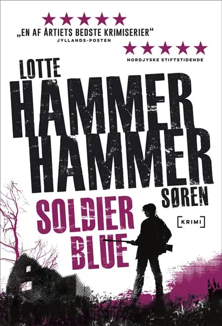 Soldier Blue af Søren Hammer