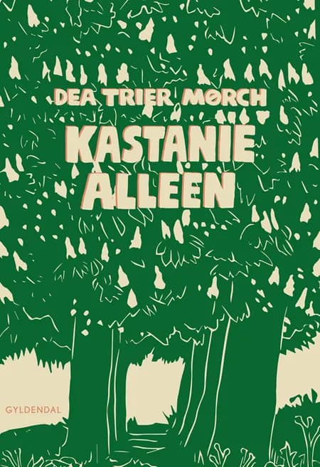 Kastaniealleen af Dea Trier Mørch