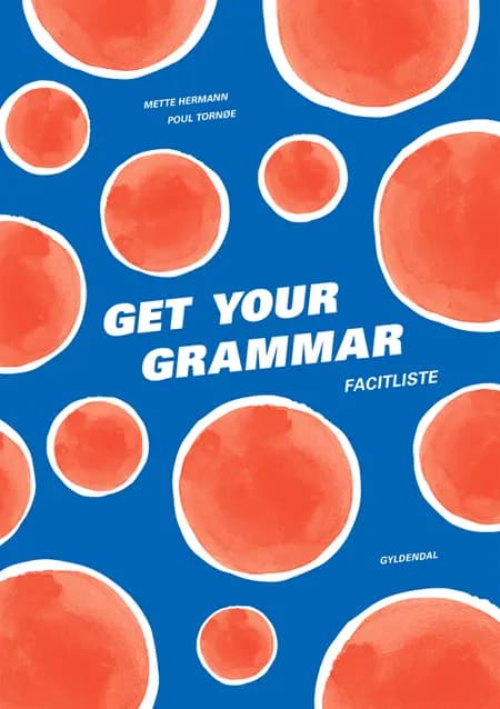 Get Your Grammar af Poul Tornøe