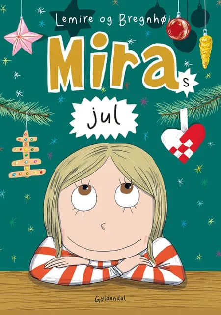 Miras jul af Sabine Lemire