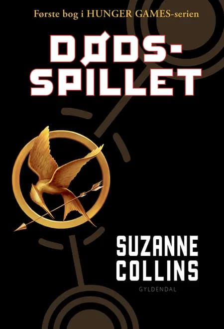 Dødsspillet af Suzanne Collins