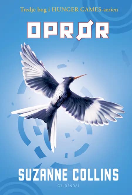 Oprør af Suzanne Collins