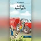 Magnus kører gylle af Per Østergaard