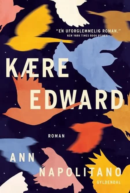 Kære Edward af Ann Napolitano