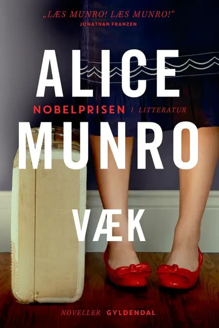 Væk af Alice Munro